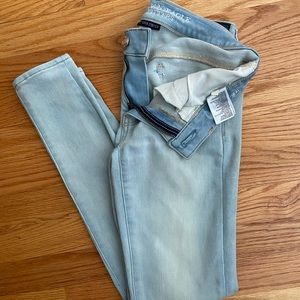 American Eagle Super Stretch Jeggings size 2